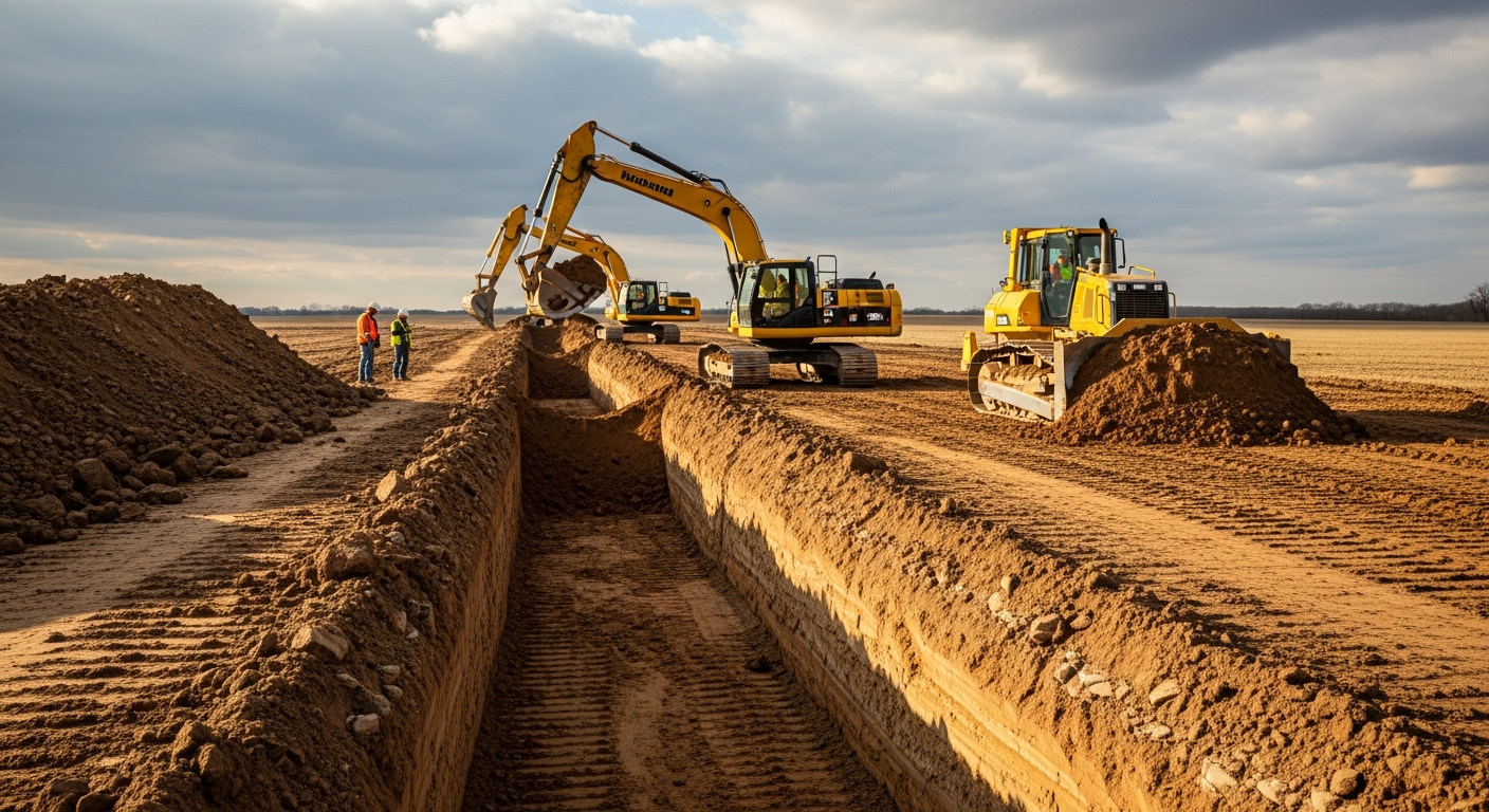 5 Signs Your Property Has a Drainage Problem — And What to Do About It
