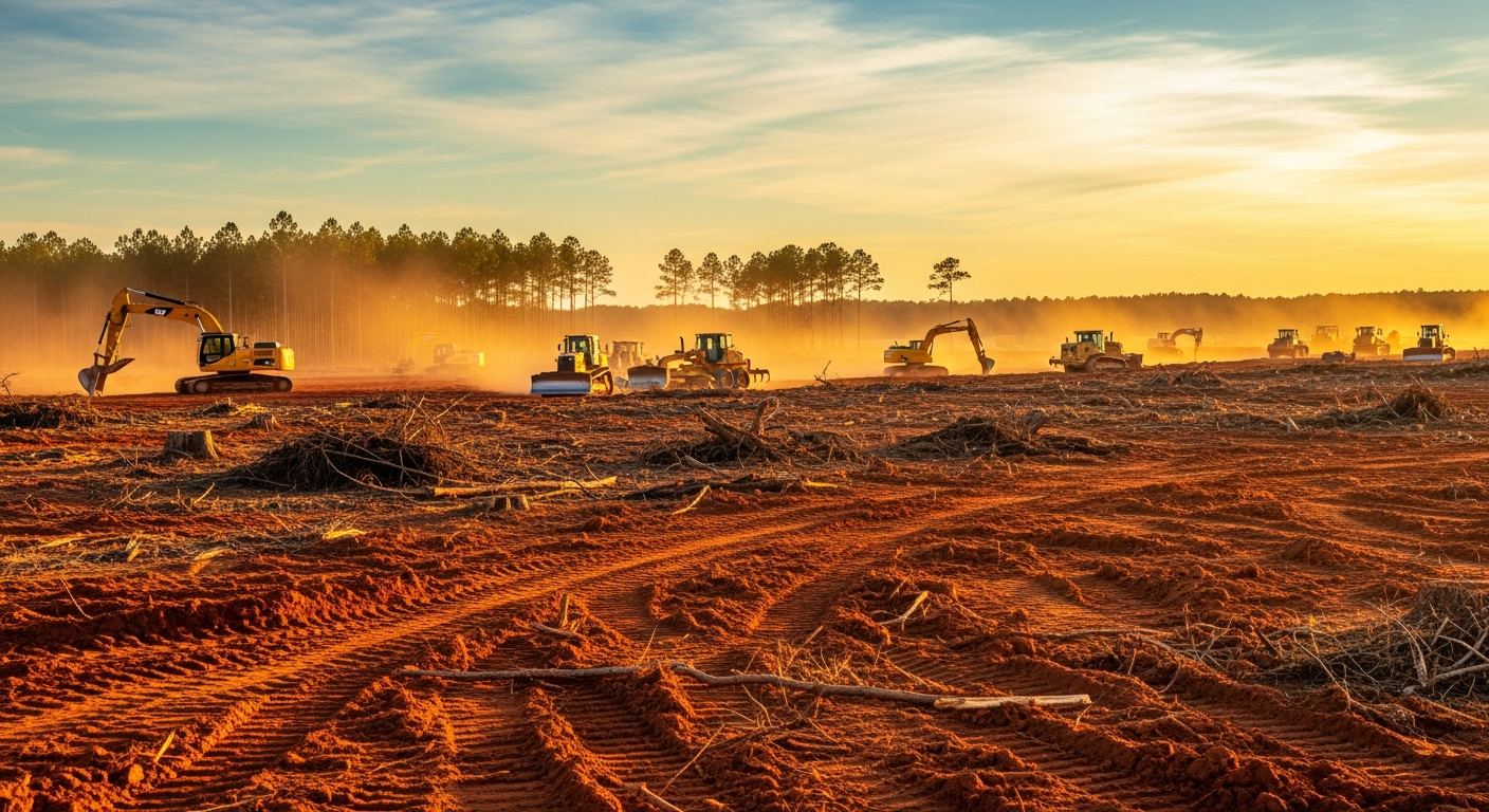 Land & Property Management in the Charlotte, NC Region