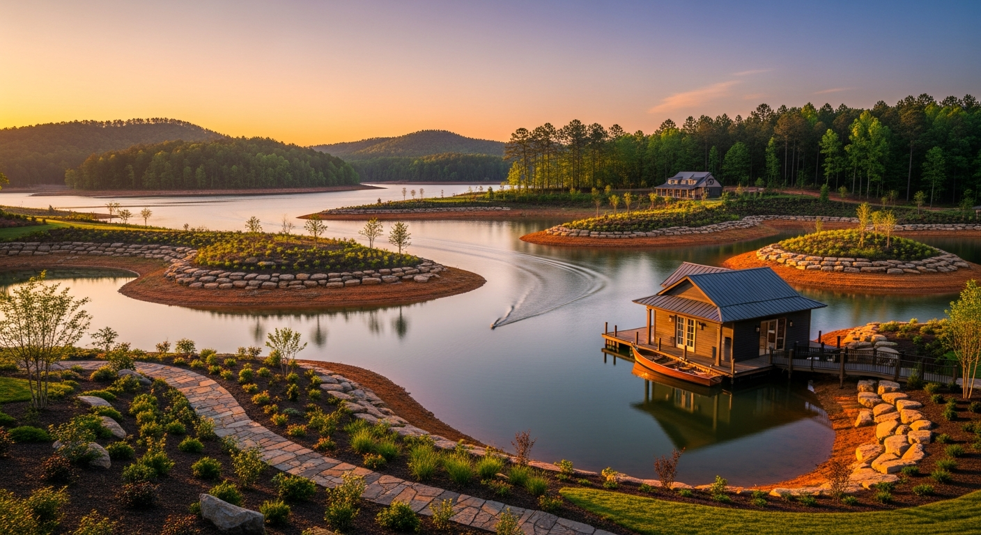 Land & Property Management Near Mooresville & Lake Norman, NC
