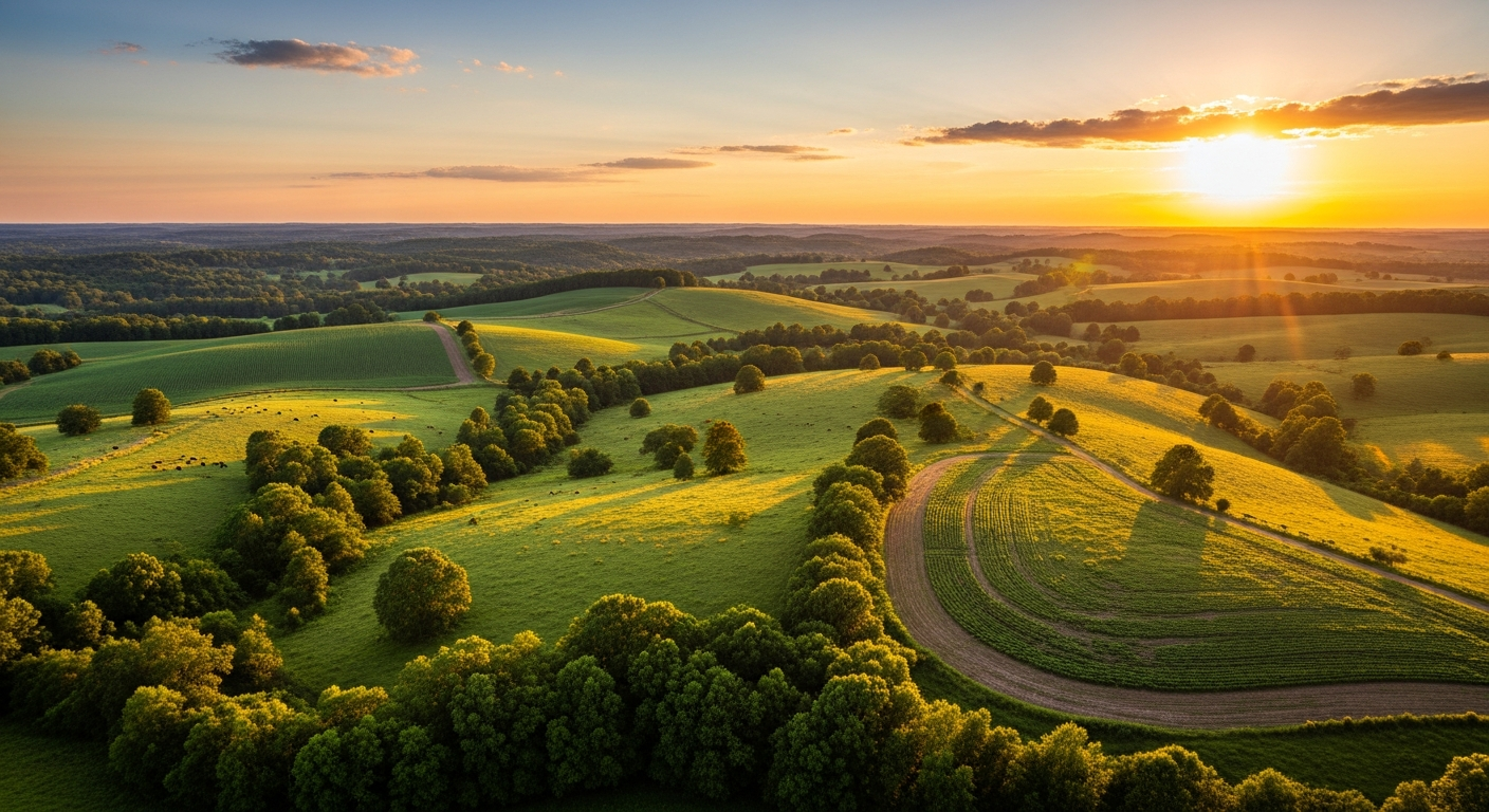 Land & Property Management in Upstate South Carolina