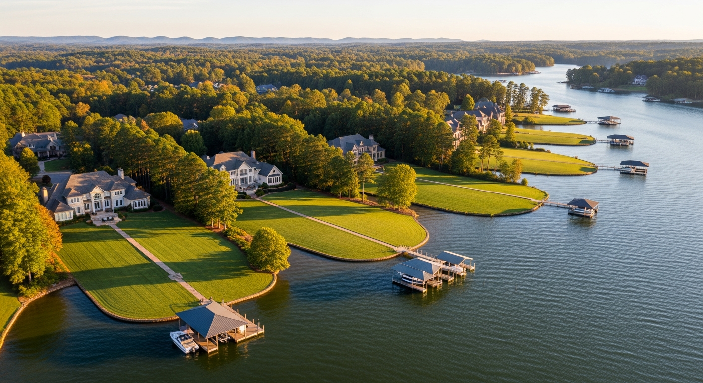 Land Clearing & Property Management in York County, SC