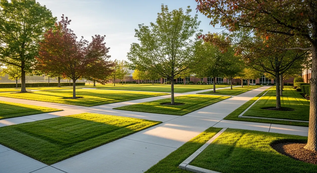 Commercial Landscaping
