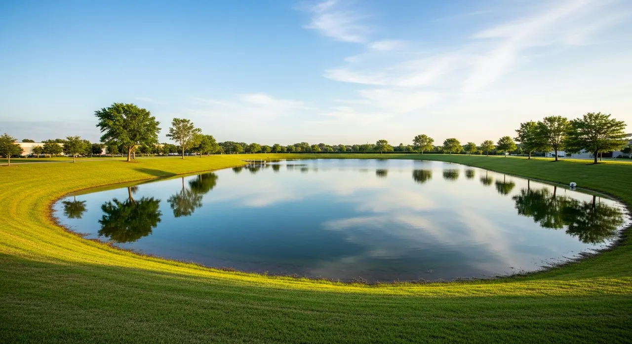 Pond & Waterway Management