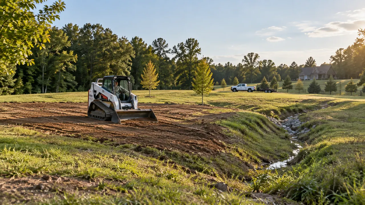 Property Reconstruction